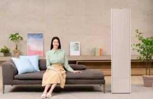 삼성 비스포크 AI 무풍콤보 갤러리