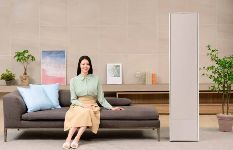 삼성 비스포크 AI 무풍콤보 갤러리