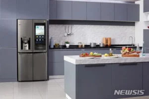 AI LG 씽큐 냉장고