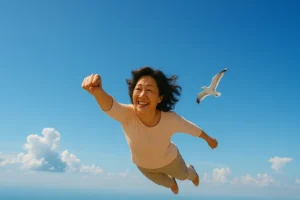 AI 교통체증 이미지