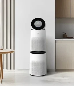 2025년 AI 공기청정기 LG vs 삼성 가격 비교
