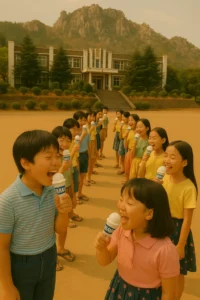 AI 브라보 아이스 크림 CF 제작 