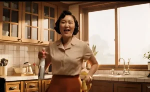 veo3 ai로 창문 스프레이 광고 만들기
