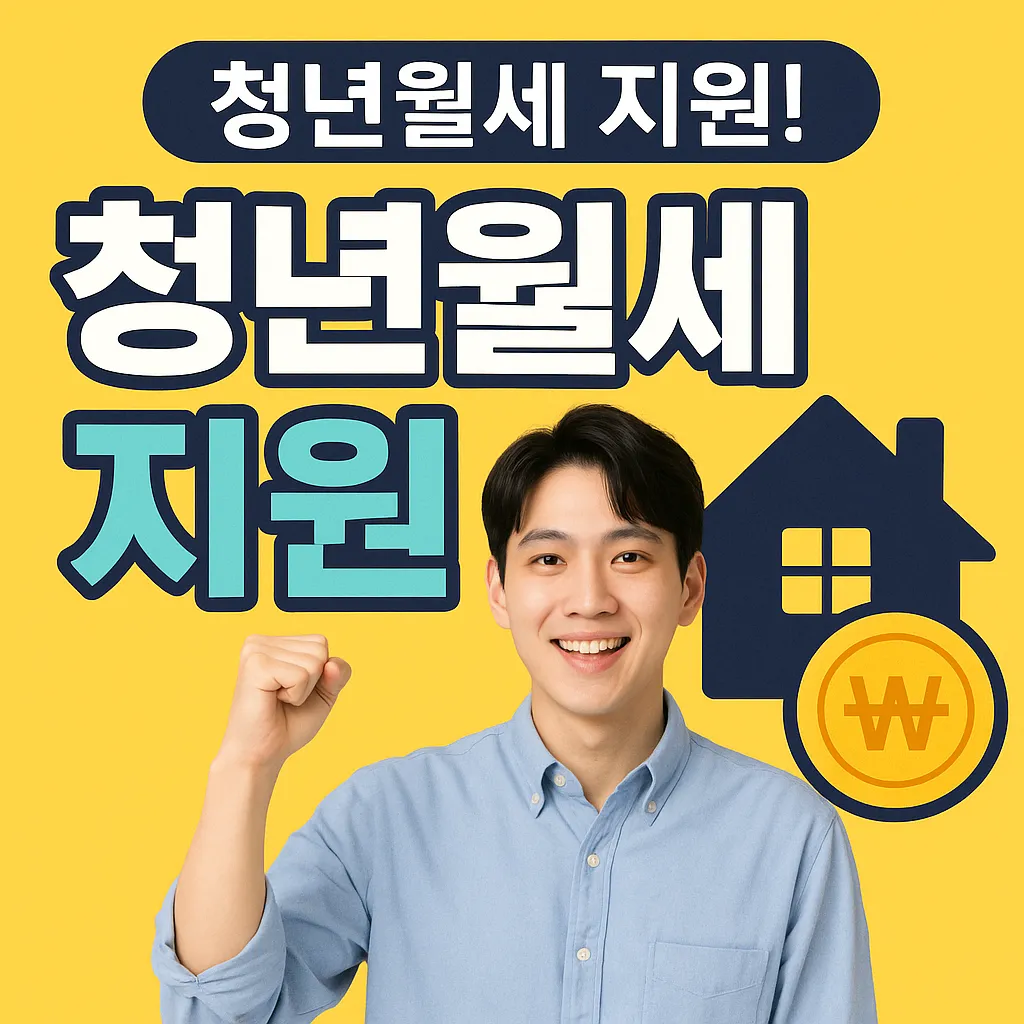청년월세지원 무직자 가능할까? 추첨 기준까지 완벽정리!
